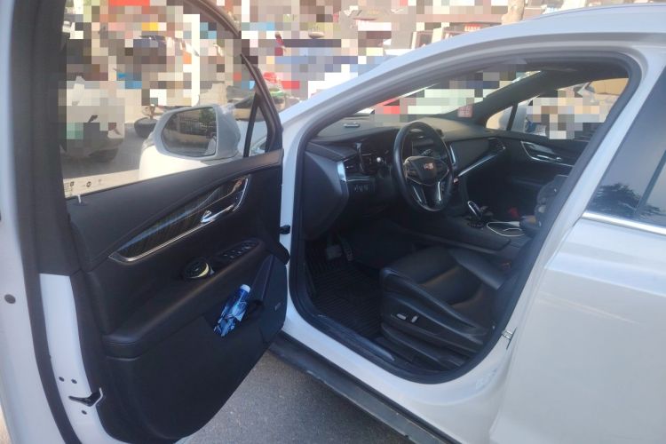 Used Cadillac XT5 2018 28E Four-Wheel Drive Tech Version Driver Seat