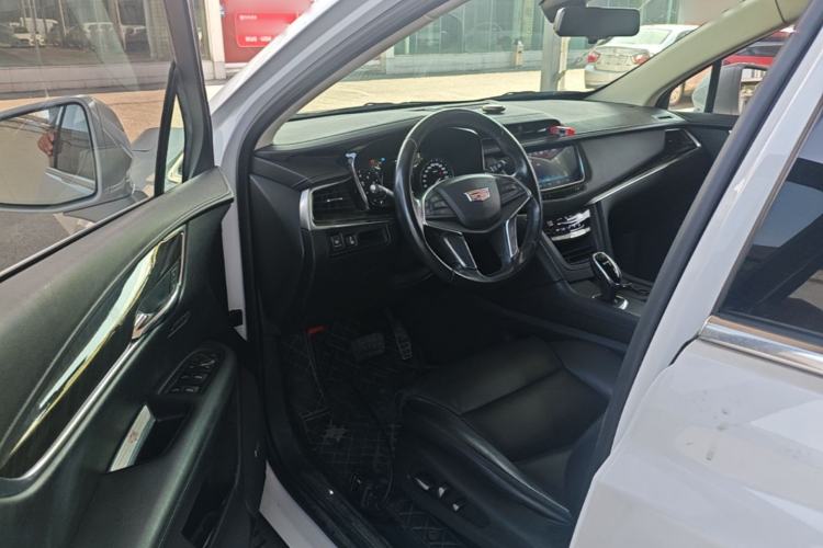 Used Cadillac XT5 2018 28T Four-Wheel Drive Luxury Model Driver Seat