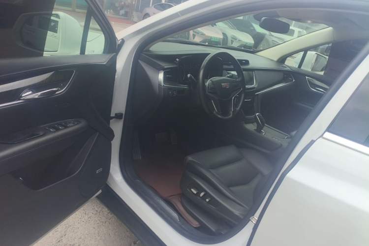 Used Cadillac XT5 2018 28T Four-Wheel Drive Luxury Model Driver Seat