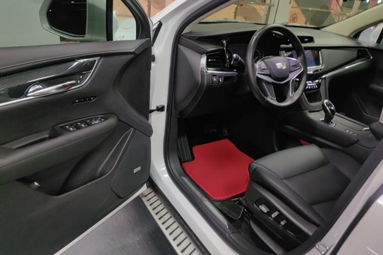 Used Cadillac XT5 2018 28T Four-Wheel Drive Luxury Model Driver Seat