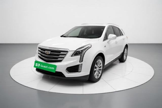 Cadillac XT5 2018 25T Luxury Model usata