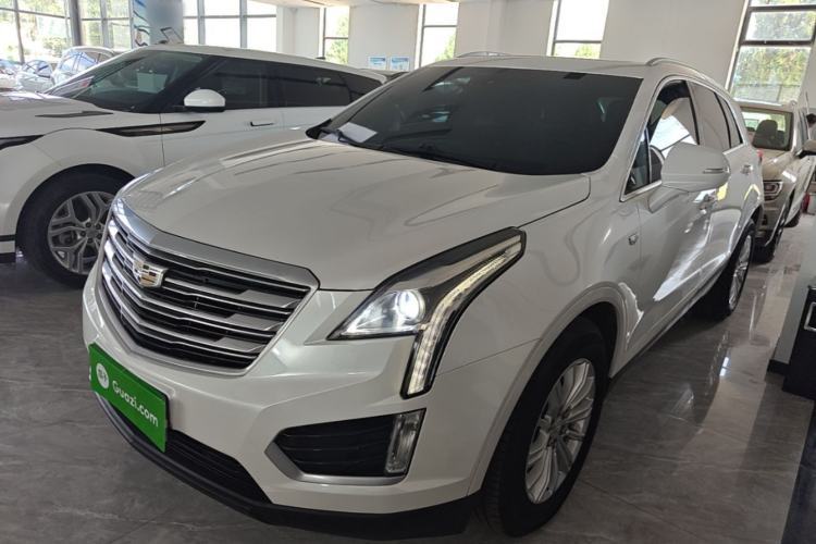Used Cadillac XT5 2018 28E Four-Wheel Drive Tech Version Guazi used car, China used car export, Used car for sale, Used  cars, Cheapest cars for sale