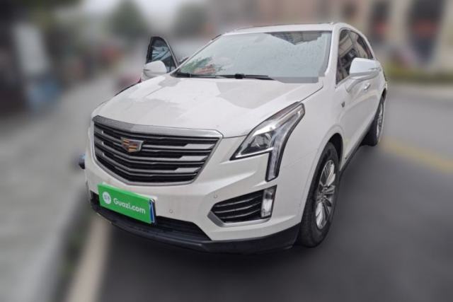 Used Cadillac XT5 2018 25T Luxury Model