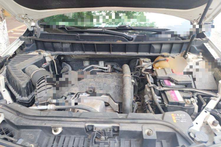 Used Cadillac XT5 2018 25T Tech Model Engine Bay