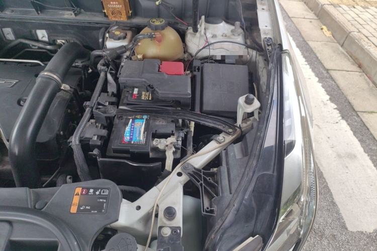 Used Cadillac XT5 2018 25T Luxury Model Engine Bay Left