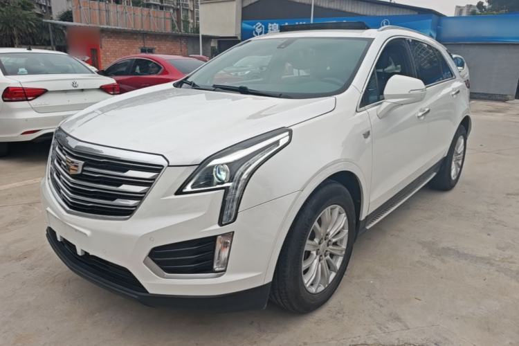 Used Cadillac XT5 2018 28E Four-Wheel Drive Tech Version Guazi used car, China used car export, Used car for sale, Used  cars, Cheapest cars for sale