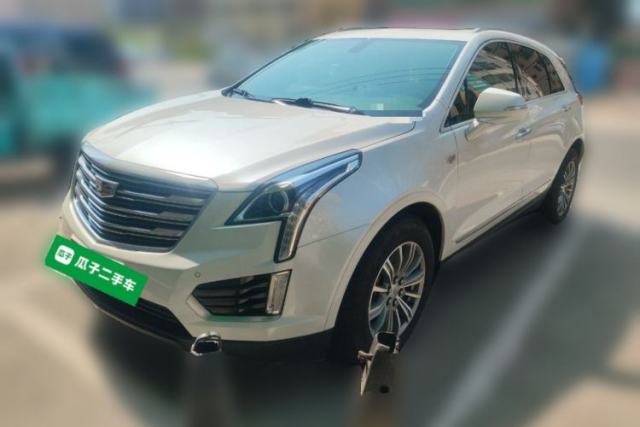 Used Cadillac XT5 2018 25T Luxury Model