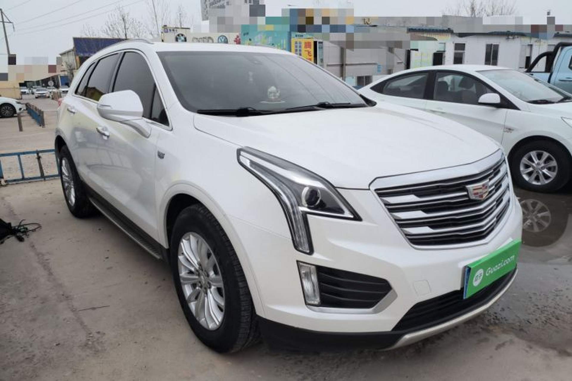 Used Cadillac XT5 2018 28E Four-Wheel Drive Tech Version Exterior 1