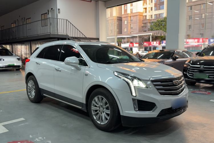 Used Cadillac XT5 2018 28E Four-Wheel Drive Tech Version Exterior 1