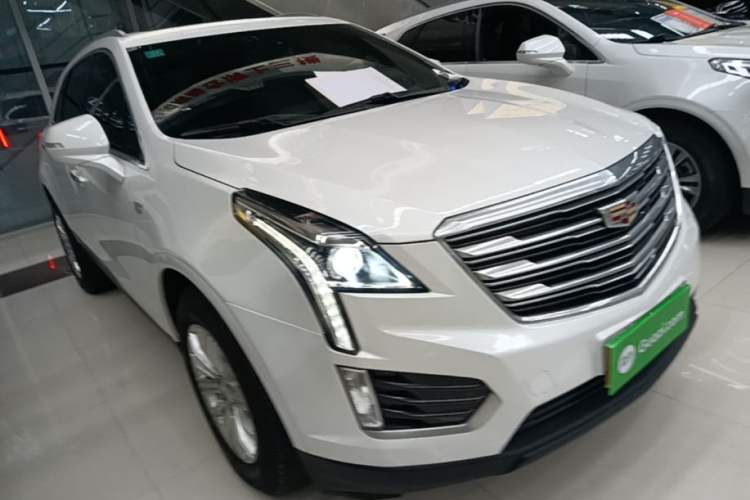 Used Cadillac XT5 2018 28E Four-Wheel Drive Tech Version Exterior 1