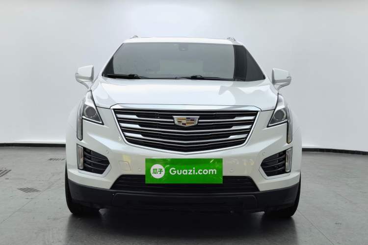 Used Cadillac XT5 2018 28E Four-Wheel Drive Tech Version Exterior 2