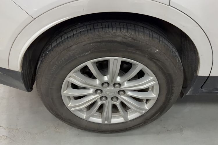 Used Cadillac XT5 2018 28E Four-Wheel Drive Tech Version Exterior 4