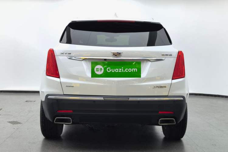 Used Cadillac XT5 2018 28E Four-Wheel Drive Tech Version Exterior 4
