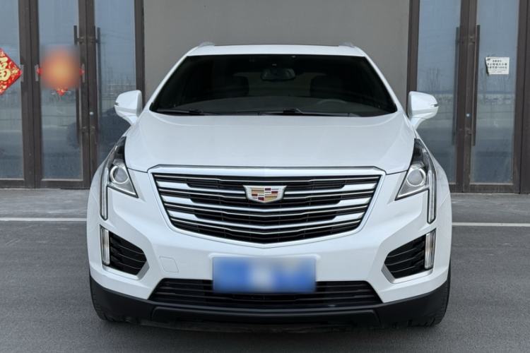 Used Cadillac XT5 2018 28E Four-Wheel Drive Tech Version Exterior 5