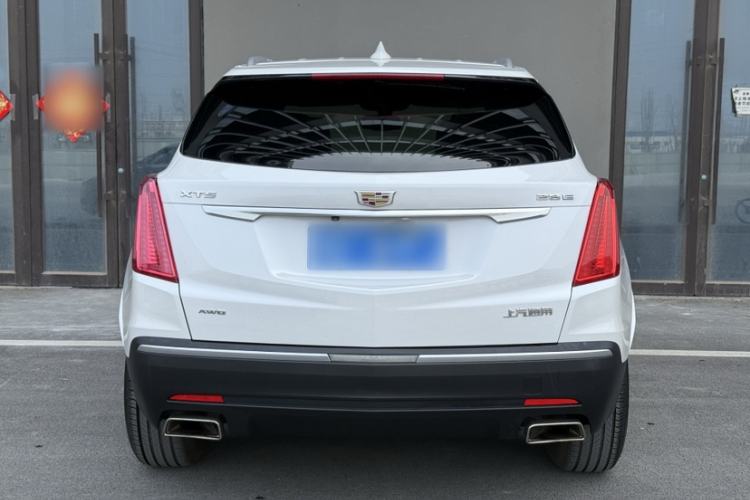 Used Cadillac XT5 2018 28E Four-Wheel Drive Tech Version Exterior 6