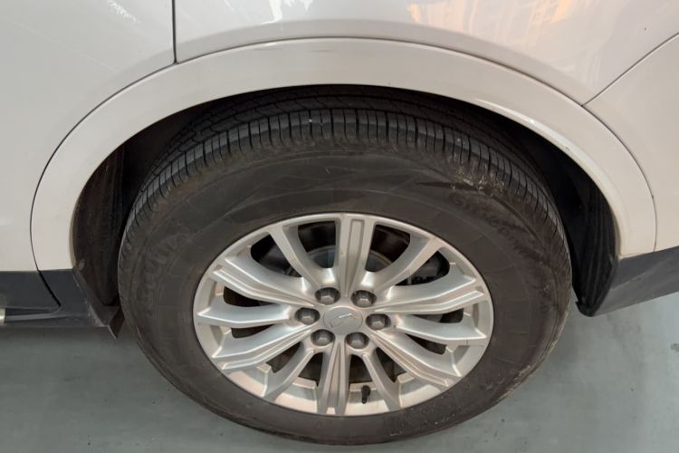 Used Cadillac XT5 2018 28E Four-Wheel Drive Tech Version Exterior 7