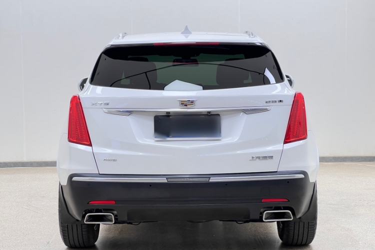 Used Cadillac XT5 2018 28T Four-Wheel Drive Luxury Model Exterior 7