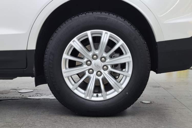 Used Cadillac XT5 2018 28E Four-Wheel Drive Tech Version Exterior 8