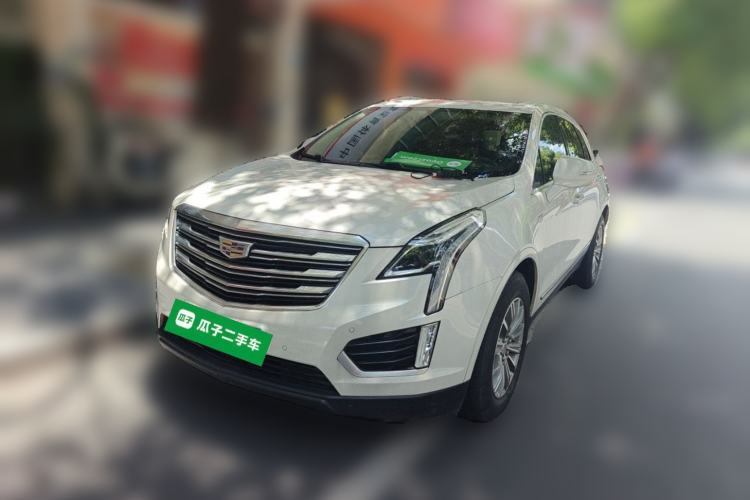 Used Cadillac XT5 2018 28T Four-Wheel Drive Luxury Model Guazi used car, China used car export, Used car for sale, Used  cars, Cheapest cars for sale