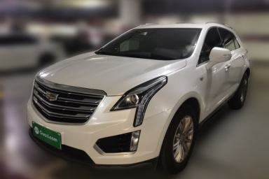 Used Cadillac XT5 2018 25T Tech Model