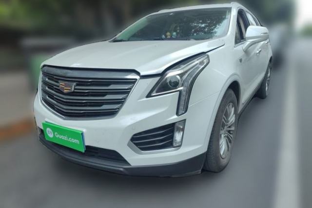 Used Cadillac XT5 2018 25T Luxury Model