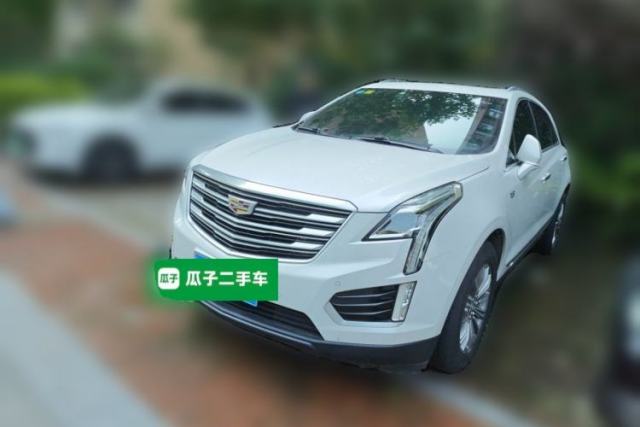 Used Cadillac XT5 2018 28T Four-Wheel Drive Luxury Model