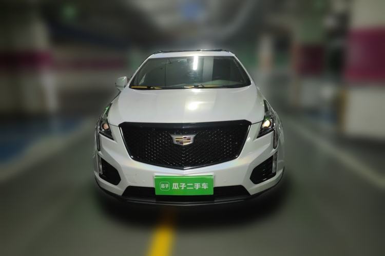 Used Cadillac XT5 2018 28E Four-Wheel Drive Tech Version Front