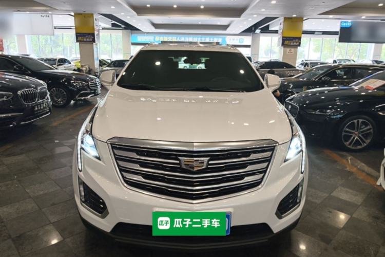 Used Cadillac XT5 2018 25T Tech Model Front