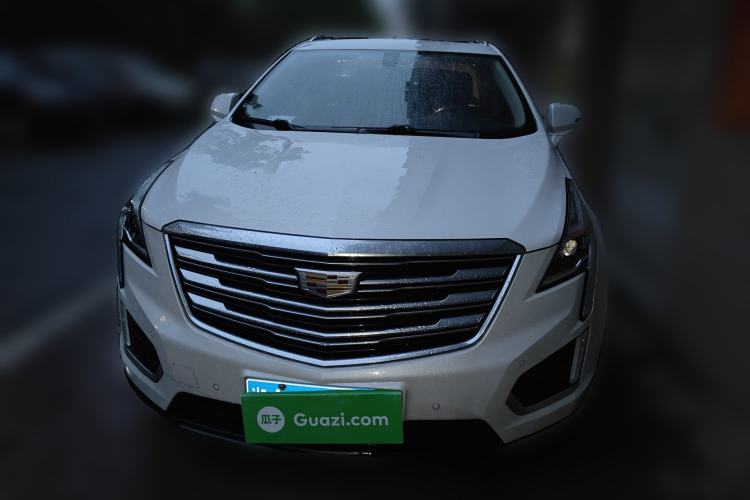 Used Cadillac XT5 2018 28T Four-Wheel Drive Luxury Model Front