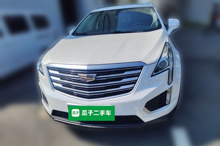 Used Cadillac XT5 2018 25T Luxury Model Front