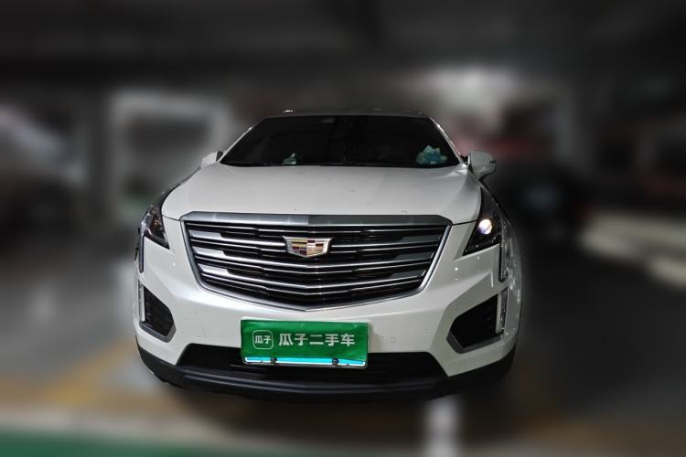 Used Cadillac XT5 2018 28E Four-Wheel Drive Leading Version Front