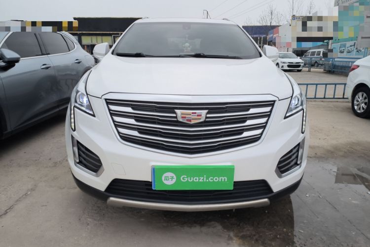 Used Cadillac XT5 2018 28E Four-Wheel Drive Tech Version Front