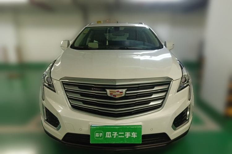 Used Cadillac XT5 2018 25T Luxury Model Front