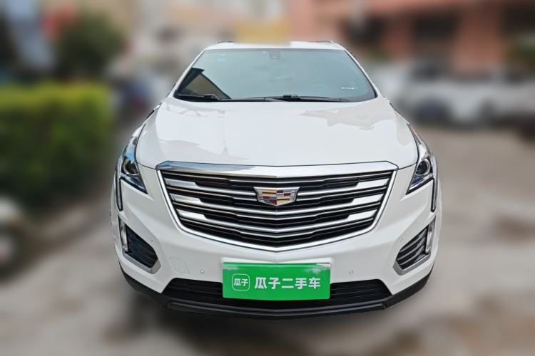 Used Cadillac XT5 2018 28E Four-Wheel Drive Tech Version Front
