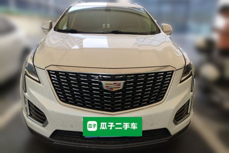 Used Cadillac XT5 2018 28T Four-Wheel Drive Luxury Model Front