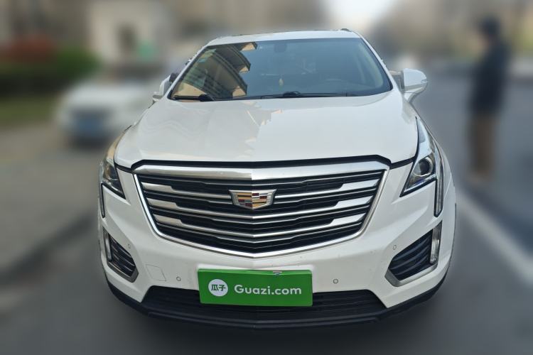 Used Cadillac XT5 2018 25T Luxury Model Front