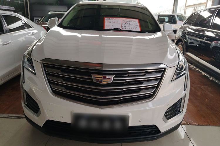 Used Cadillac XT5 2018 25T Luxury Model Front