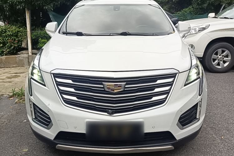 Used Cadillac XT5 2018 25T Tech Model Front