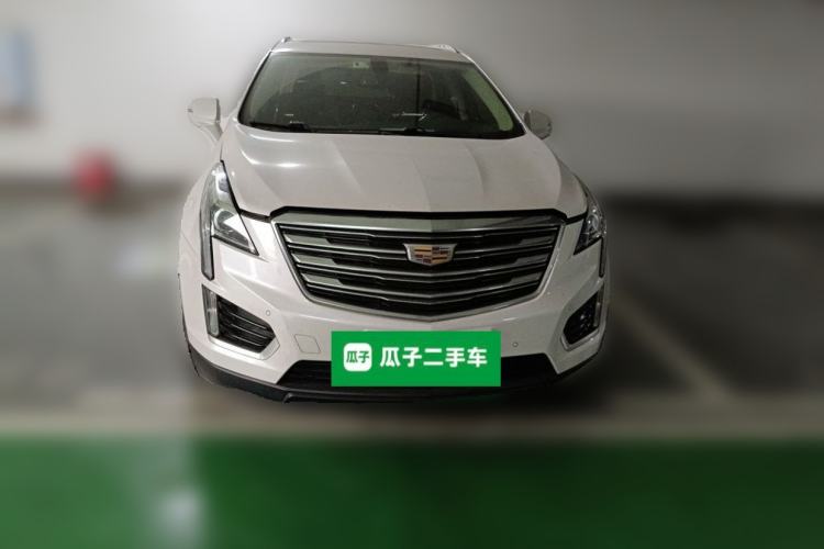 Used Cadillac XT5 2018 25T Luxury Model Front