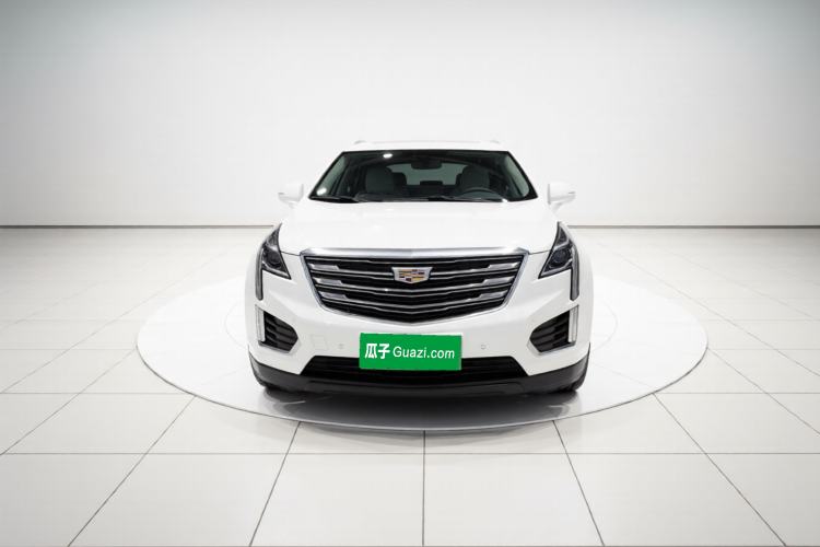 Used Cadillac XT5 2018 28T Four-Wheel Drive Luxury Model Front