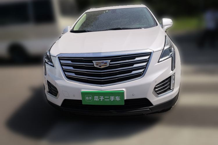 Used Cadillac XT5 2018 28T Four-Wheel Drive Luxury Model Front