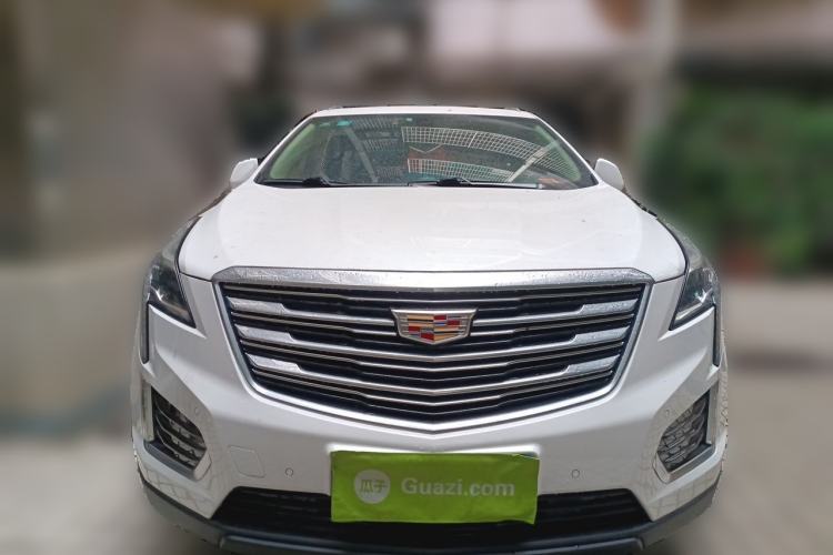 Used Cadillac XT5 2018 28T Four-Wheel Drive Luxury Model Front