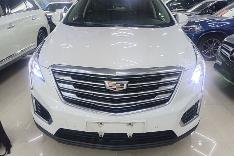 Used Cadillac XT5 2018 25T Luxury Model Front