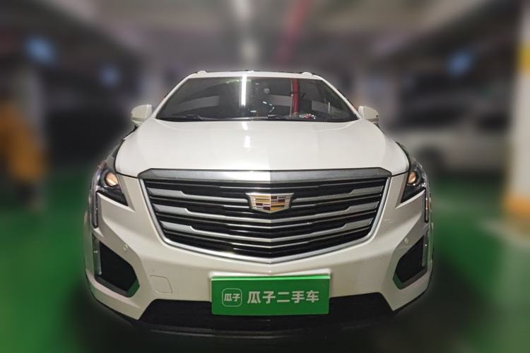 Used Cadillac XT5 2018 28E Four-Wheel Drive Tech Version Front