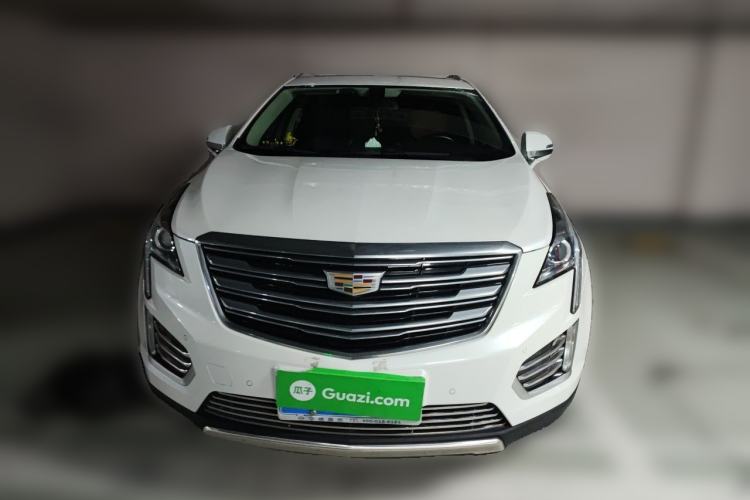 Used Cadillac XT5 2018 25T Luxury Model Front