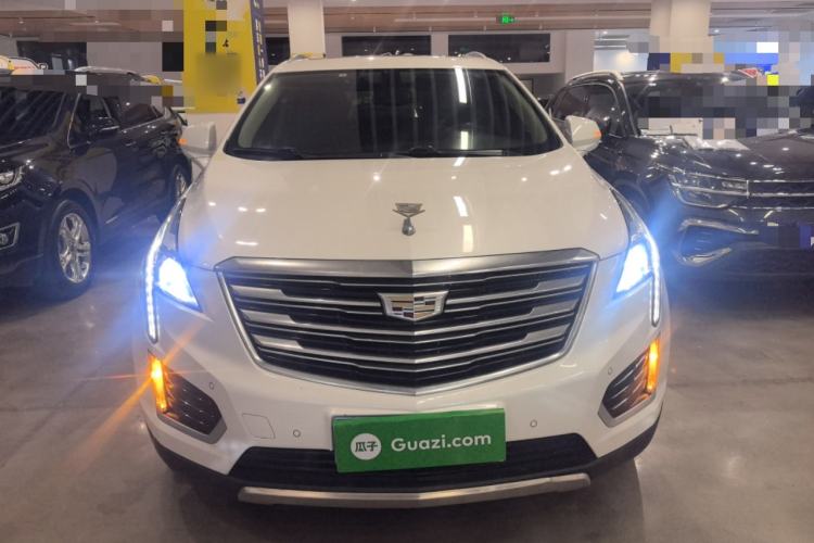 Used Cadillac XT5 2018 25T Luxury Model Front