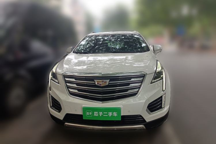 Used Cadillac XT5 2018 28T Four-Wheel Drive Luxury Model Front
