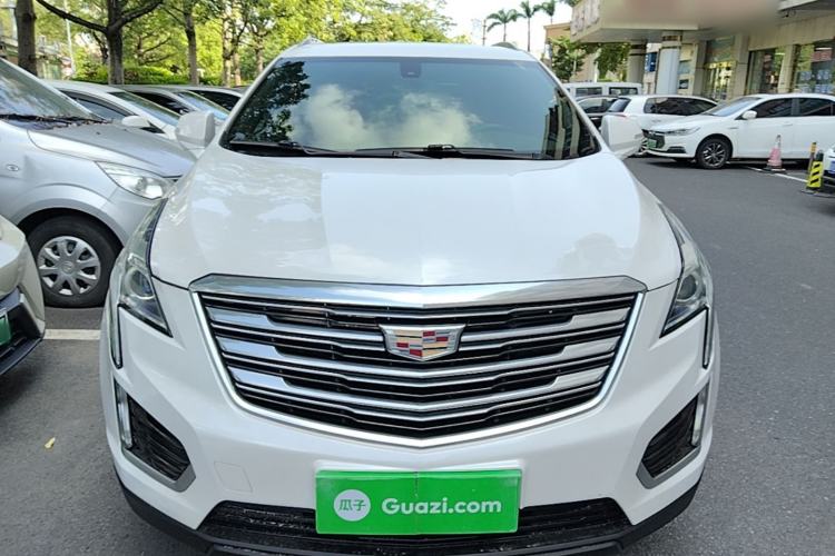 Used Cadillac XT5 2018 25T Tech Model Front