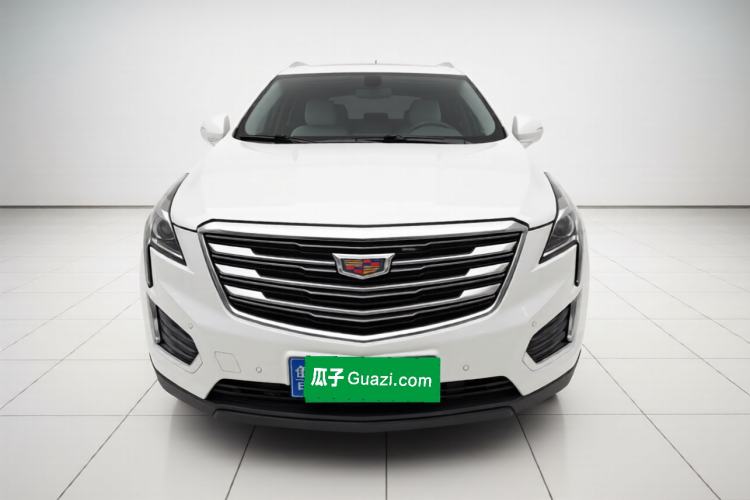 Used Cadillac XT5 2018 25T Luxury Model Front