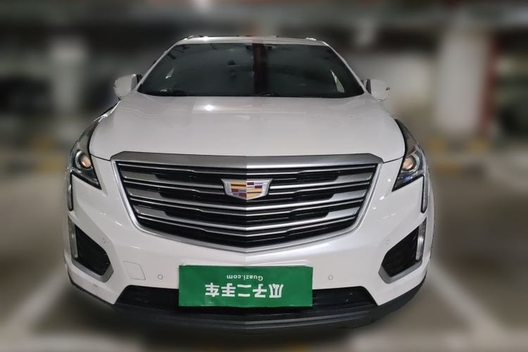 Used Cadillac XT5 2018 28E Four-Wheel Drive Tech Version Front